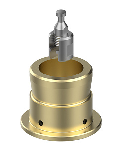 Адаптер для Danfoss AMV и регулирующих клапанов 065Z0311