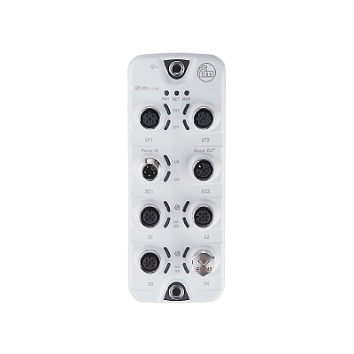 Модуль IO-Link с интерфейсом EtherCAT AL1431 IFM, фото 1