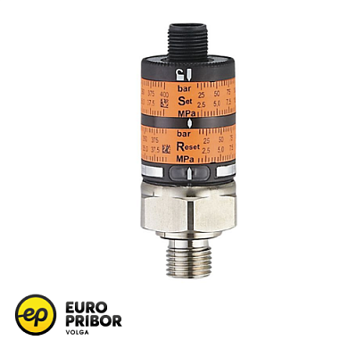 Датчик давления IFM Electronic PK8734