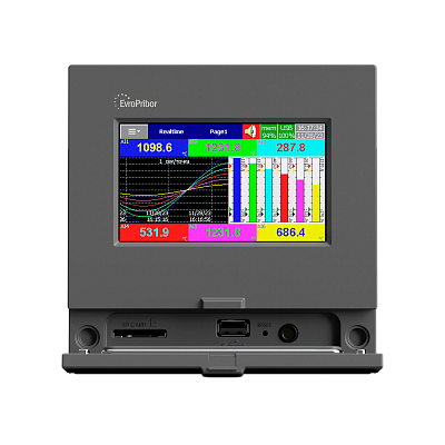 Регистраторы цифровые PR, фото 2