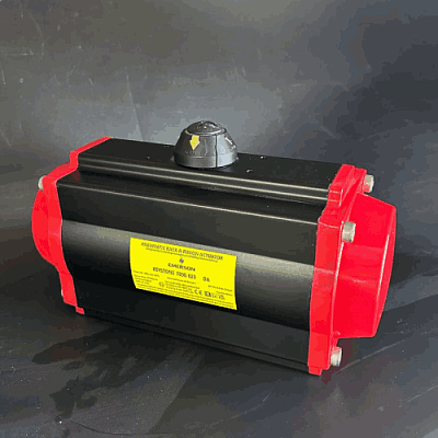 Пневмопривод EMERSON F89E-020 DA, фото 1