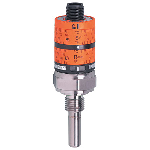 Температурный переключатель с механической настройкой TK6130 IFM