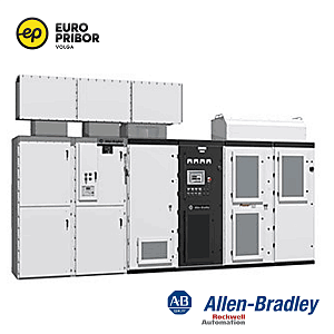 Частотные преобразователи Allen-Bradley PowerFlex 7000
