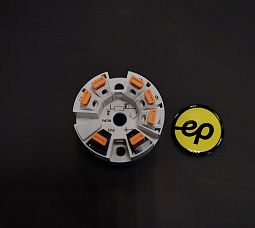 Endress Hauser датчик температуры TMT84-A1A1A