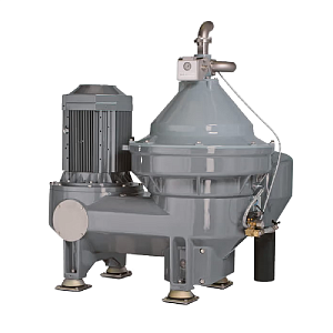 Сепаратор для нефтегазовой отрасли GEA