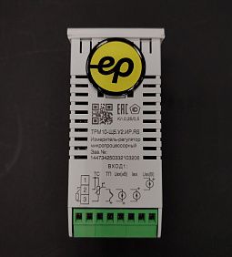 Измеритель ТРМ10-Щ5.У2.ИР.RS