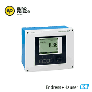 Преобразователь Endress+Hauser Liquiline CM444-AAM4JA0F060BAA+AA