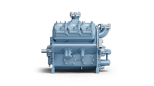 Поршневый компрессор GEA Grasso V 450-2 HS