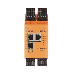 Мастер IO-Link с интерфейсом PROFINET IFM AL1901