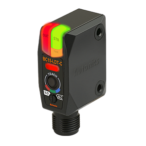 Датчики цветных меток