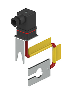 Нагреватель штока для клапанов Danfoss 065Z7020