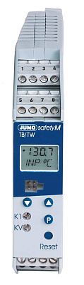 Ограничитель и контроллер температуры safetyM TB/TW JUMO 701160