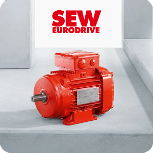 Двигатели переменного тока DR SEW Eurodrive