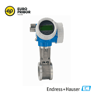 Расходомер вихревой Prowirl D 200 Endress+Hauser