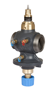 Автоматический комбинированный балансировочный клапан Danfoss AB-QM 003Z0771