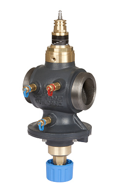 Автоматический комбинированный балансировочный клапан Danfoss AB-QM 003Z0771