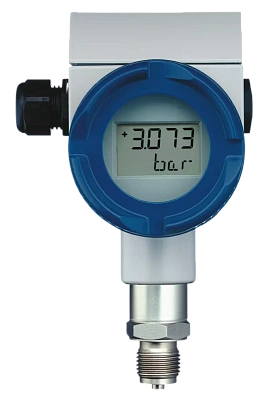 JUMO dTRANS p02 Датчик давления