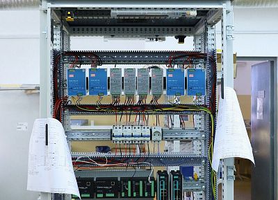 Шкаф управления (автоматики) – ПТК «REGION», фото 7