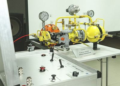 Система проверки и контроля ГРП (ШРП) — «REGION-gaz», фото 2