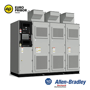 Частотные преобразователи Allen-Bradley PowerFlex 6000
