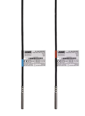Вставные термометры сопротивления PS HEATtemp JUMO 902465