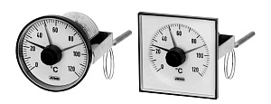 Электромеханический регулятор температуры MICROSTAT-M JUMO 608502