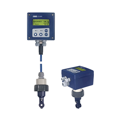 Датчик электропроводности JUMO CTI-500