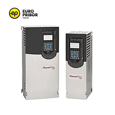 Частотные преобразователи PowerFlex 755