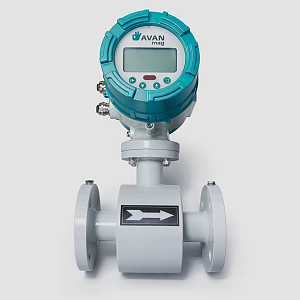 Расходомер электромагнитный AVAN Mag
