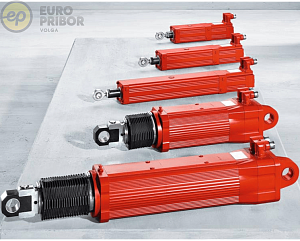 Электроцилиндр SEW Eurodrive CMS63S