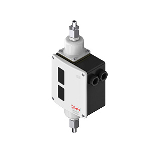 Реле дифференциального давления Danfoss RT 262A 017D002566