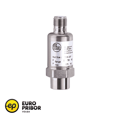 Датчик давления IFM Electronic PC9050