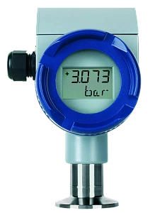 Керамический датчик давления JUMO dTRANS p02