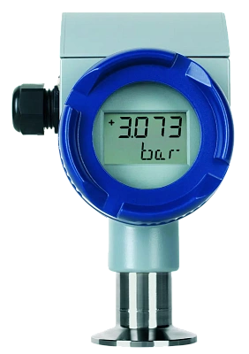 Керамический датчик давления JUMO dTRANS p02