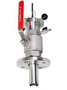 Выдвижная арматура Endress+Hauser Flowfit COA451