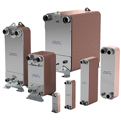 Теплообменники Alfa Laval серии AC