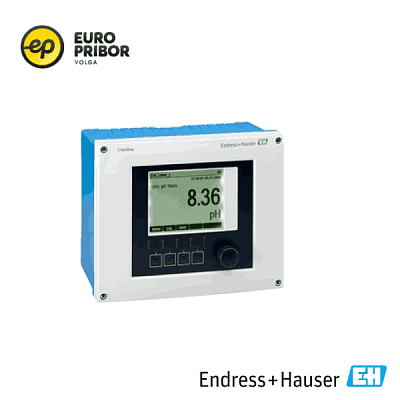 Преобразователь Endress+Hauser Liquiline CM444-AAM4DA0F010BAA, фото 1
