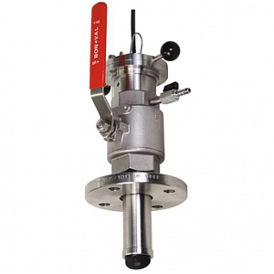 Выдвижная арматура Endress+Hauser Cleanfit CUA451