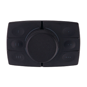 Кнопочный модуль с поворотной ручкой, кнопкой и джойстиком в двух осях, с подсветкой кнопок CR1301 IFM