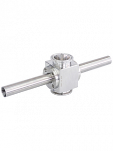 Проточная арматура Endress+Hauser CYA680