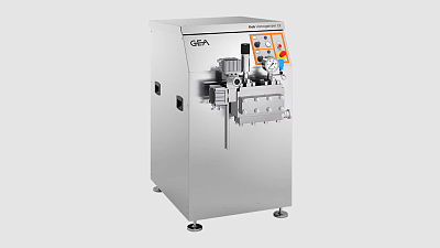 Гомогенизаторы GEA Ariete Kob Homogenizer 22