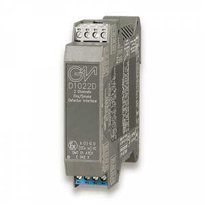 DIN-рейка Повторителя тока D1022D G.M. International