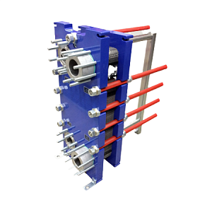 Теплообменники M10 Alfa Laval пластинчатые