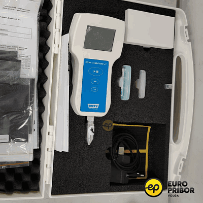 Газоанализатор WITT Gas Analyzer OXYBABY M+i O2/CO2 (с поверкой), фото 2