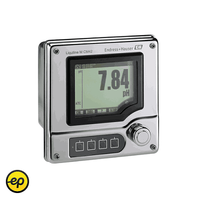 1-канальный передатчик Liquiline M CM42-IAA100EAE00 Endress+Hauser