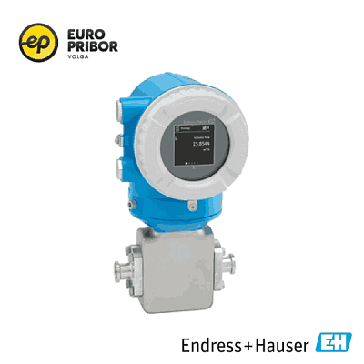 Электромагнитный расходомер Endress+Hauser Proline Promag H 10 5HBB50-AAAMMKA0AFDCSGAA1