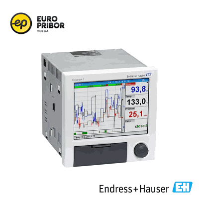 Ecograph T RSG35 Регистратор безбумажный