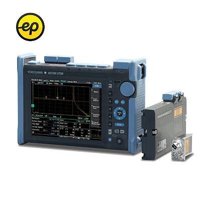 Рефлектометр оптический AQ7280 YOKOGAWA, фото 1