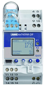 Двухпозиционный регулятор exTHERM-DR JUMO 701055
