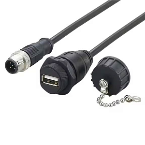 Соединительный USB-кабель IFM EC2099